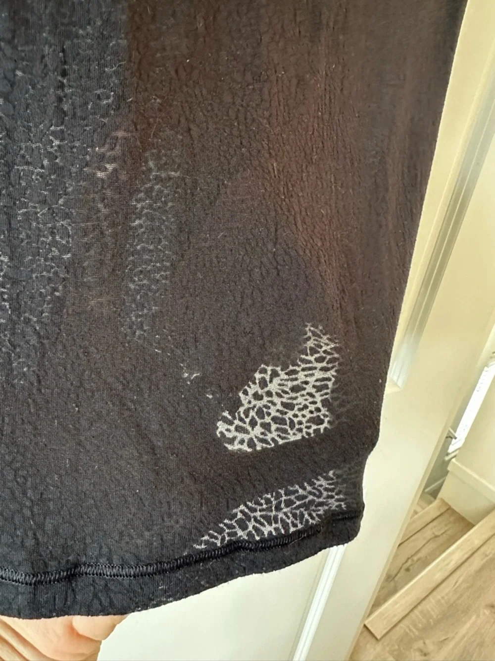 🐞 LuLulemon- Razorback Mesh Tank Top - Picture 3 of 4